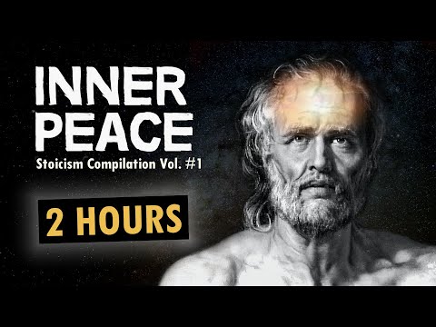 2 Hours of Stoic Wisdom | A Journey to Inner Peace and Tranquility