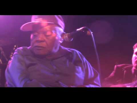 Cedell Davis | Kansas City | Deep Blues Festival III | 2009 | w/ Brethren