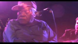 Cedell Davis | Kansas City | Deep Blues Festival III | 2009 | w/ Brethren