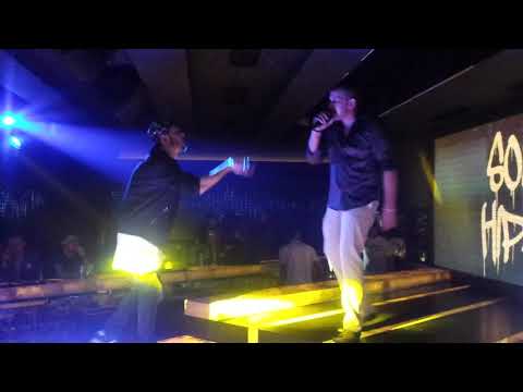 Gerinski & Dimoff - Tandem Mixtape live in Elysium Club