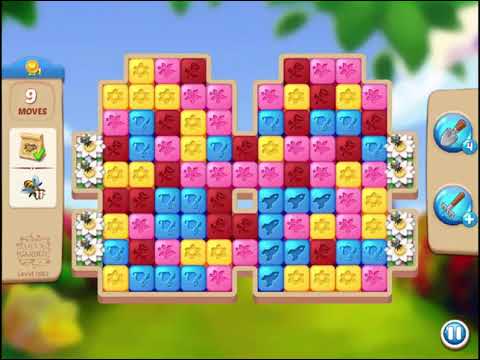 Lilys Garden Level 1661