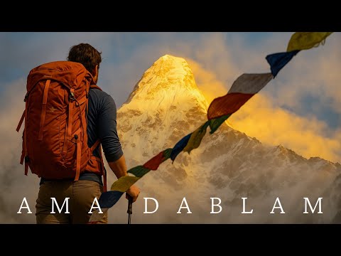 Ama Dablam: The Khumbu Valley