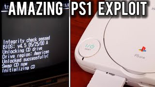 After 27 years you can now softmod a Sony PlayStat