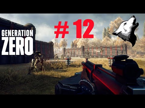 Generation Zero Nichts gefunden Gameplay Deutsch # 12