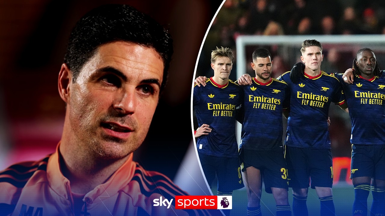 "We all have to learn from experiences" | Mikel Arteta on Fleetwood defeat, Max Dowman & Liverpool!