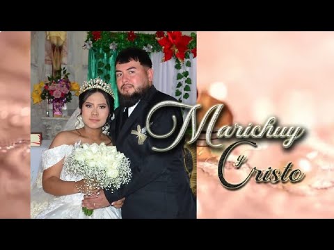 Nuestra Boda - Marichuy y Cristo - Ej la Rosita - 13 Diciembre 2025