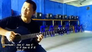 Download lagu (Tipe-X) Selamat Jalan - NieL Fingerstyle Guitar Cover (Labusel) mp3