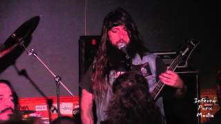 CANNABIS CORPSE Live at The Dive Bar in Las Vegas, NV 12/12/14 2 Cam Mix Part 4 of 4