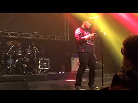 Frankfurter Musikmesse 2018 - VAULT KID - 13.04.18, um 13:22