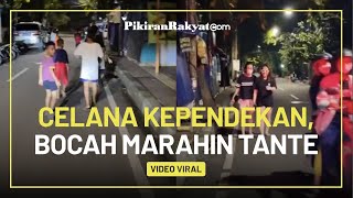 Viral TikTok Video Tante-tante Dimarahin Bocah Geg