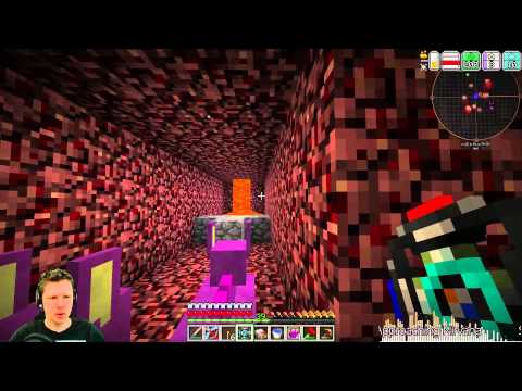 "NETHER AND CREATION FORGE!" E36 | FTB Departed LP