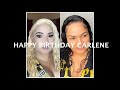 FORMER DANCEHALL QUEEN CARLENE HAPPY BIRTHDAY