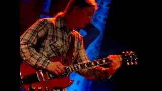 Derek Trucks Band 2/8/09 "Leavin' Trunk"