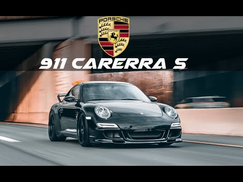 TUEX E05:  2006 Porsche Carrera S 997.1 C2S * Part 1