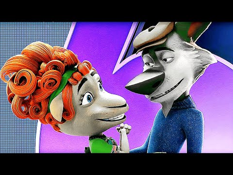 Let's Come Together Song Scene | ROCK DOG 3: BATTLE THE BEAT (2022) Movie CLIP HD