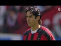 Ricardo Kaká WON MILAN THE SCUDETTO Vs Roma 2003 2004 1080i