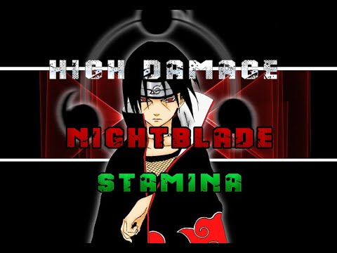 STAMINA NIGHTBLADE TEST NEW BUILD [HIGH DAMAGE] - WRATHSTONE ESO