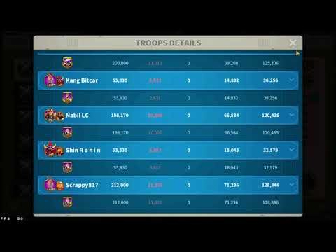 Kingdom 1817 (17ZV) - Attacking AF in Progress