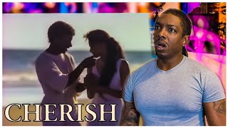 They can sing too?! Kool &amp; The Gang- &quot;Cherish&quot; *REACTION*