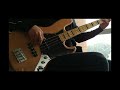 Since I've Been Loving You | Bass Cover Live Version 1973