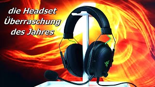 Razer Blackshark V2 | meine neue  Klang/Komfort-Referenz bis 100€ & locker noch höher