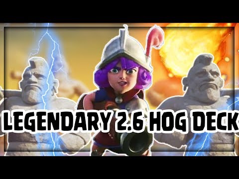 LADDER PUSH WITH HOG 2.6 VERY QUICK CYCLE