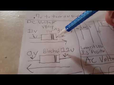 RF Amplifier Building Concepts For Beginners - DIODES & TRANSISTORS