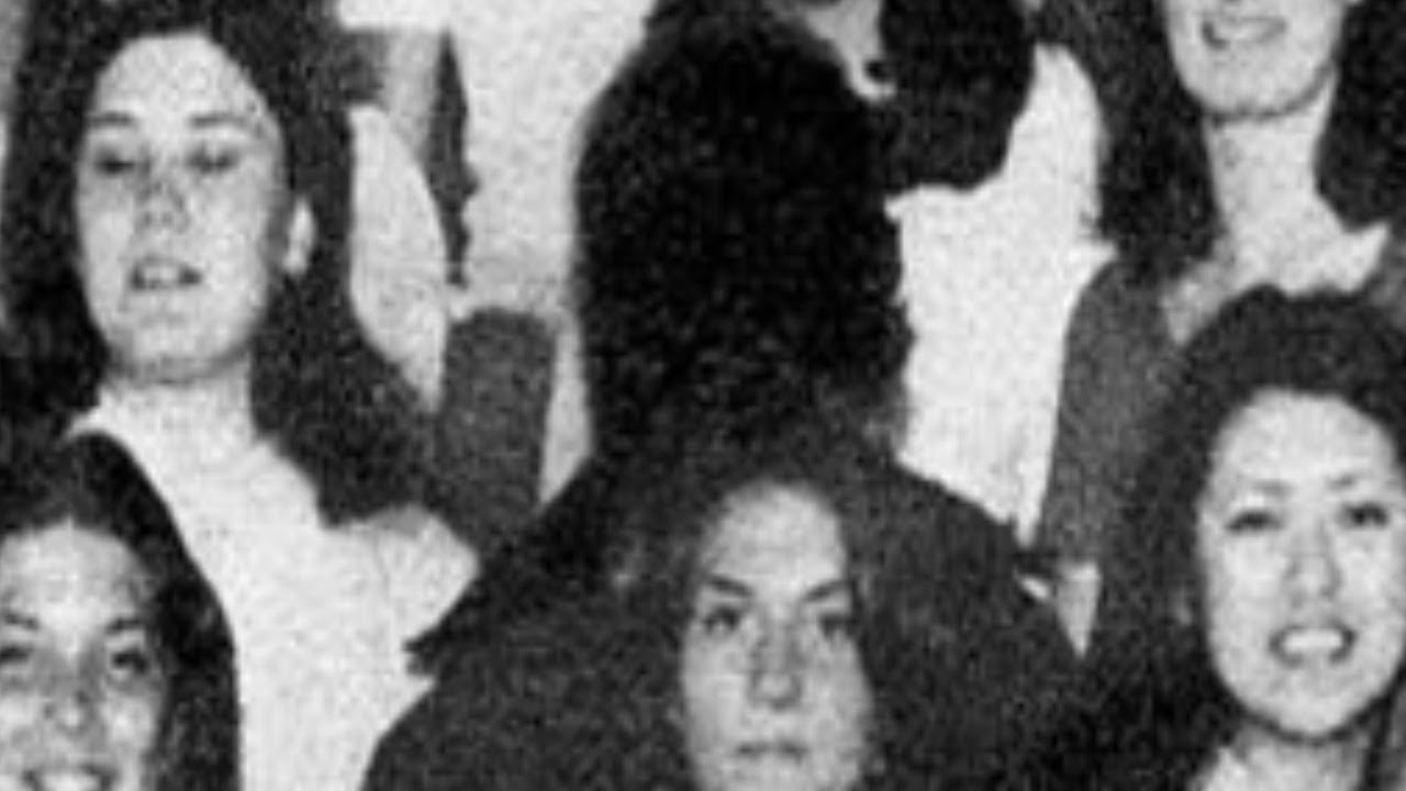 The Scariest Yearbook Photo Ever Taken