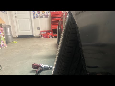 Project Car Acura TSX Camber Arms Install