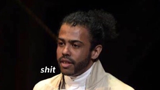 Guns and Ships but Lafayette lost his voice