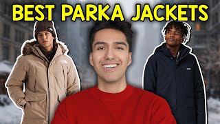 I Found The 10 Best Parka Jackets For Winter 2026