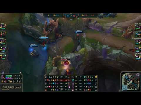 SHIPHTUR (TWISTED FATE) vs SYLAS - 6/1/18 KDA MID GAMEPLAY - NA Ranked DIAMOND