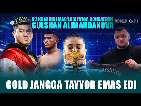 Gold jangga tayyor emas edi | Uzbek Power