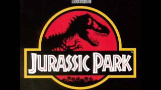Jurassic Park Soundtrack- Journey To The Island