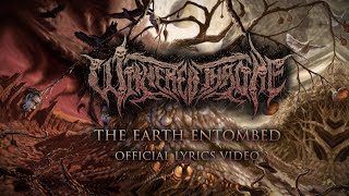 Withered Throne - The Earth Entombed (Lyric Video 2022)