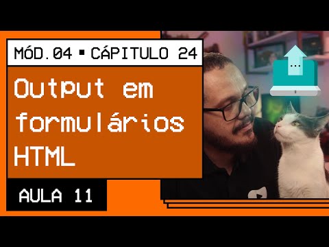 O que vamos aprender no módulo 4 Curso em Vídeo HTML5 CSS3