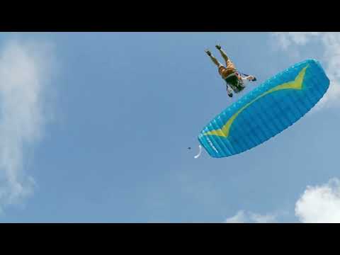 Feel The Grass - Speedflying