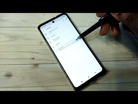 How to Enable Developer Options in Motorola Moto G31