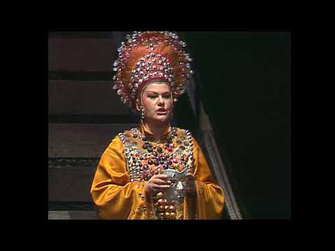 Puccini: Turandot - "In questa reggia" - Eva Marton and José Carreras