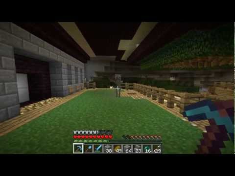 Etho Plays Minecraft - Episode 211: Hidden Storage