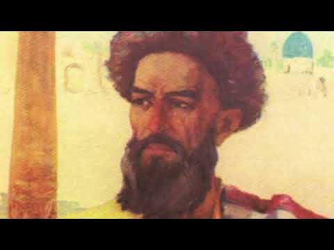 Mustafo Bafoyev - Symphony No. 1 "Ghazal"