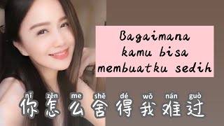 Download lagu 你怎么舍得我难过 - Ni Zen Me She De Wo Nan Guo - Huang Pin Yuan  -黃品源 - Lagu Mandarin Subtitle Indonesia mp3