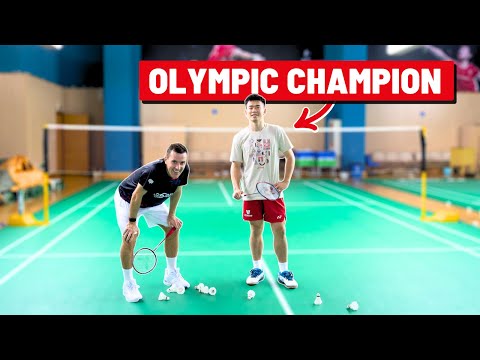 Trying The World Number 1’s Training (In China)