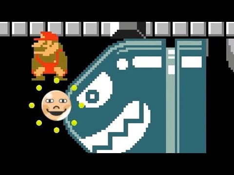 Super Mario Maker 2 🔧 Dennsual 1-4 🔧 Dennsen86