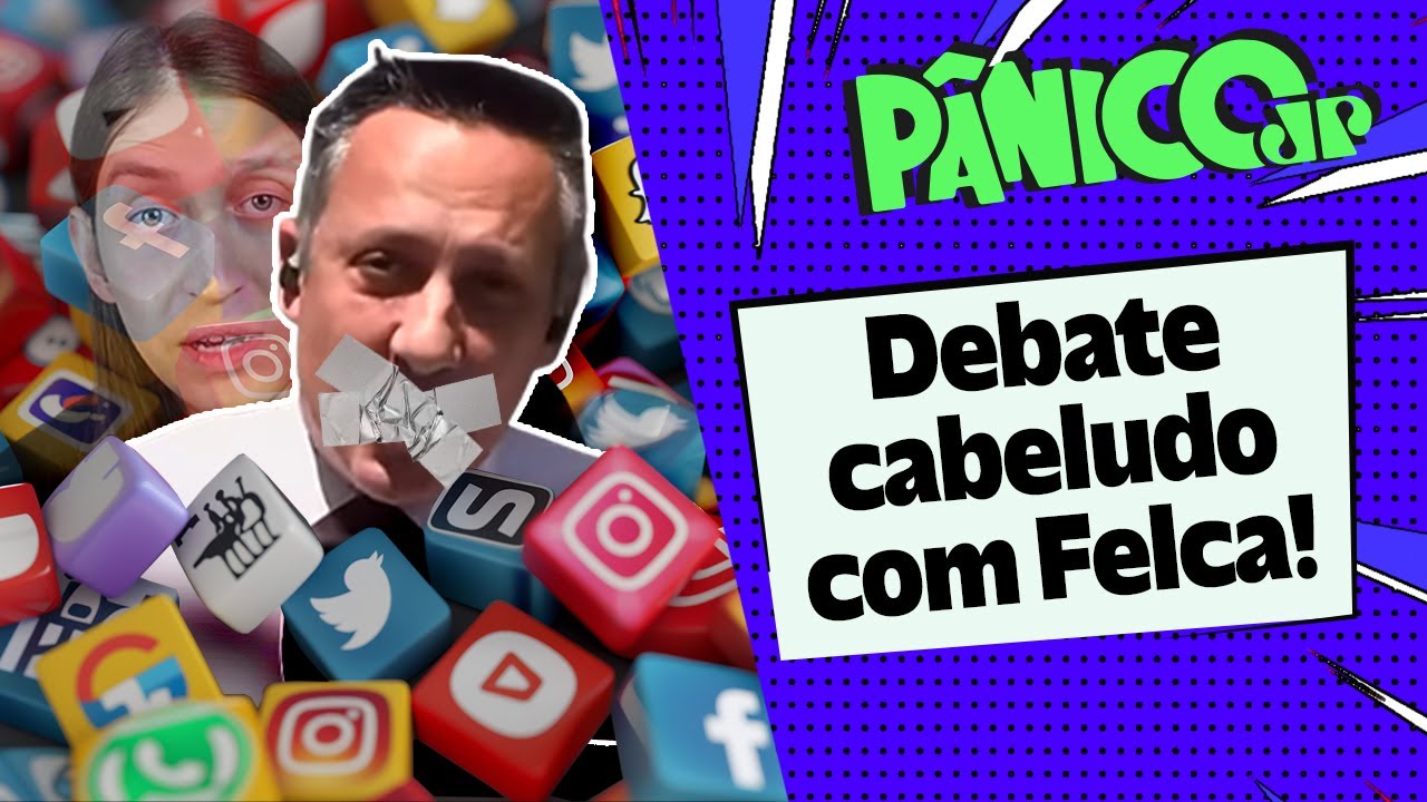 ADULTIZAÇÃO É DESCULPA PARA REGULAÇÃO DAS REDES VIRAR CENSURA NA INTERNET? FUZIL QUER SABER