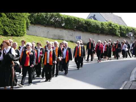 3. Internationales Gesangvereinstreffen 2016  Kirchberg/Tirol