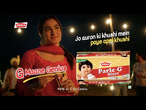 Parle-G's 'Celebrating Lohri' campaign.
