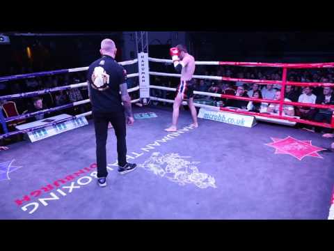 Muay Thai Jam 5 -fight 2