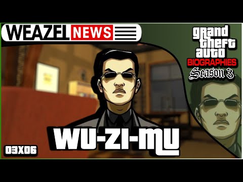 Wu-Zi-Mu (Woozie) | Grand Theft Auto Biographies | S3E6