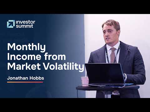 Monthly Income from Market Volatility: A guide to options income exchange-traded products